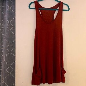 Eileen fisher Linen tunic, small
